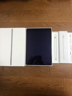 iPad 第7世代32GB スペースグレー Apple Pencil第1世代のサムネイル