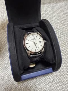 Grand Seiko SBGX295 クォーツ 桐箱付き - メルカリ