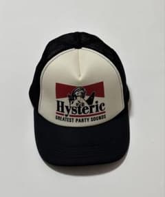 HYSTERIC GLAMOUR メッシュキャップのサムネイル