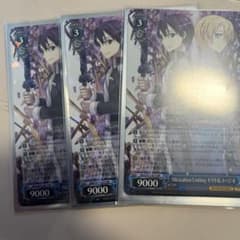 Alicization Uniting キリト＆ユージオのサムネイル