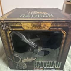カプコン クリエイターズモデル 雌火竜 リオレイア 復刻版　新品未開封のサムネイル