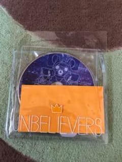 米津玄師 UNBELIEVERS 初回のサムネイル