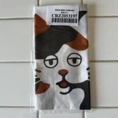 てぬぐい 猫のサムネイル