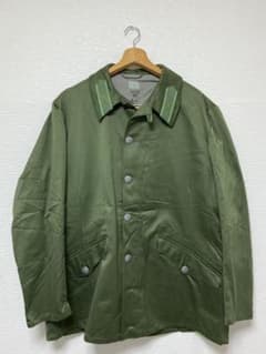 70s デッドストック　スウェーデン軍 M59 フィールドジャケット　希少モデルのサムネイル