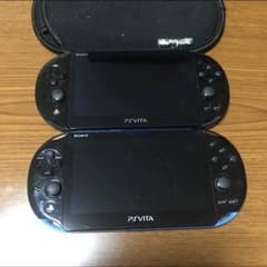 Vita2台のサムネイル