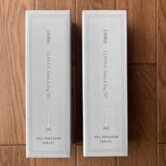 オルビス　オリジナルティーストレーナー　非売品　2個セット　グレーのサムネイル