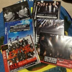 LDH CD.DVDセットのサムネイル