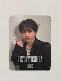 1日限定お値下げ⚠️EBiDAN Yes! 東京 吉田仁人 小トレカ 15周年盤Aのサムネイル