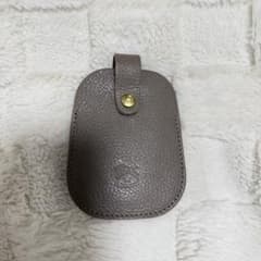 IL BISONTE イルビゾンテ　キーケース　グレーのサムネイル