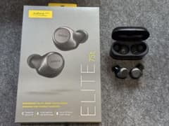 【ジャンク品】Jabra Elite 75t チタニウムブラックバッテリー要交換のサムネイル