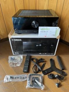 YAMAHA AVアンプ AVENTAGE RX-A4 (保証書有)のサムネイル
