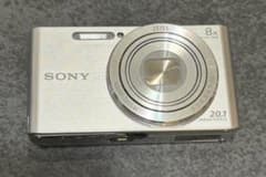 SONY Cyber-shot DSC-W830 デジタルカメラのサムネイル