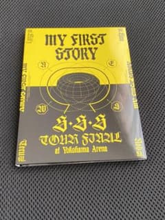 MY FIRST STORY SSS DVDのサムネイル