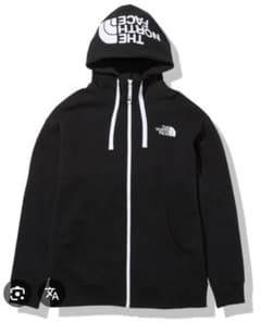 智*恵様 THE NORTH FACE フルジップパーカー Sのサムネイル