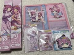 ホロライブくじ ホロライフの姫森ルーナコンプのサムネイル