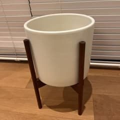 モダニカ　modernica セラミックシリンダー　ケーススタディ　プランター モダニカmodernica セラミックシリンダーケーススタディプランター