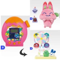 たまごっち1番くじ 3点セット A賞 D賞 ラスト賞 - メルカリ