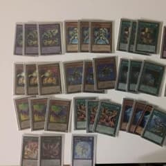 遊戯王 ABC デッキパーツ ノヴァインフィニティ付きのサムネイル