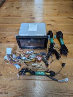 イクリプス　カーナビ　AVN−Z04i　ムーヴコンテ　L575S イクリプス カーナビ AVN−Z04i ムーヴコンテ L575S - メルカリ