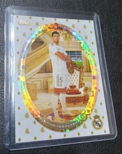 Topps FC ジュード・ベリンガム レアルマドリードのサムネイル