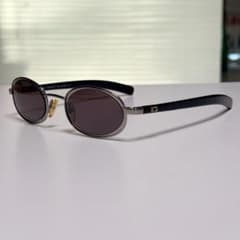 GUCCI グッチ 眼鏡フレーム メガネ オーバル型 GG1614/S 4ZD - メルカリ