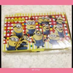 新品ミニオン ☆42Pアートお絵かきセットのサムネイル