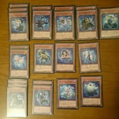 遊戯王 ゴーストリック デッキ 専用のサムネイル