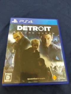 Detroit： Become Human デトロイト ビカム ヒューマンのサムネイル