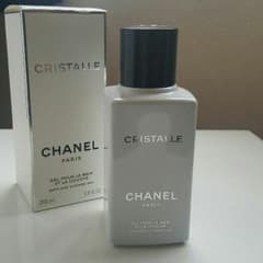 CHANEL❤シャネル  クリスタル バスジェルのサムネイル