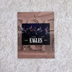 Eagles 1995 WORLD TOURパンフレットのサムネイル