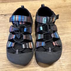 keen キッズ　サンダル　19.5cmのサムネイル
