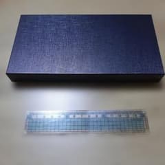 長財布 箱のみのサムネイル