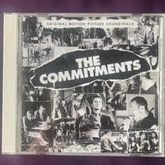ザ・コミットメンツサントラTHE COMMITMENTS サウンドトラック CD