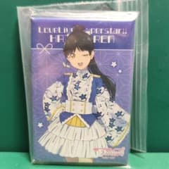 葉月恋 スクエアカンバッジ 和風ドレスver ラブライブスーパースターのサムネイル