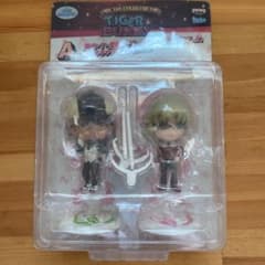 이치 반 쿠지 쿤 캐릭터 피규어 Tiger & bunny 타이 바니