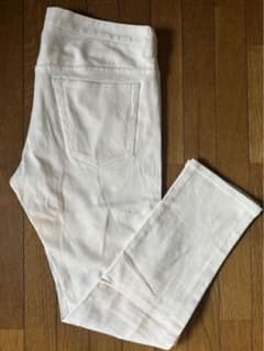 ★着用3回美品★　ナノユニバース ストレッチアンクルスキニーパンツのサムネイル