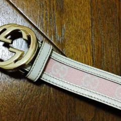GUCCIベルト レディースのサムネイル