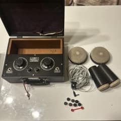 野一色蒸熱電気治療機　レトロ m29769960864_1.jpg?1762354696