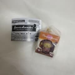 サンリオ ミニチュアパッケージコレクション ポムポムプリンのサムネイル