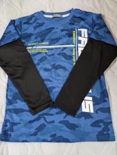 CLOSHI SPORTS 長袖カットソー 150のサムネイル