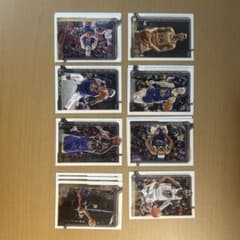 2025-26 Topps Warriors 13枚セットのサムネイル