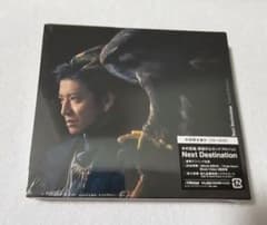 新品未開封 木村拓哉☆Next Destination初回限定盤B☆CD＋DVD - メルカリ