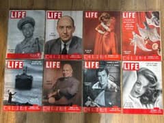 LIFE誌 1945年～ ビンテージ　古いアメリカ雑誌　78冊セット LIFE誌 1945年～ ビンテージ 古いアメリカ雑誌 78冊セット - メルカリ