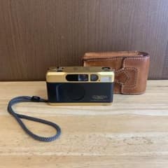 CONTAX T2 60 Years 60周年限定モデル ゴールドのサムネイル