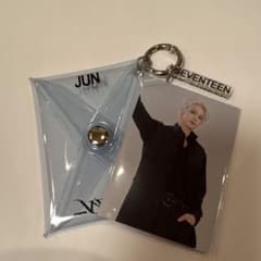 SEVENTEEN　ミニポーチ　ツアーグッズのサムネイル