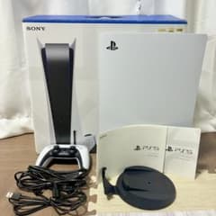 PlayStation5 PS5 本体　CFI-1200A01 プレステ5のサムネイル