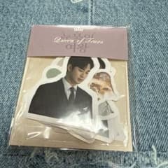涙の女王POPUPシール&バッジ&クリップセットのサムネイル