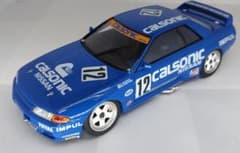 オ*オ様 カルソニックスカイラインGT-R　1993JTC ハセガワプラモデル オ*オ様 カルソニックスカイラインGT-R 1993JTC ハセガワプラモデル