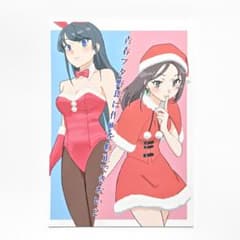 C107 たむらみかん 青春ブタ野郎は作画を修正できない2 - メルカリ