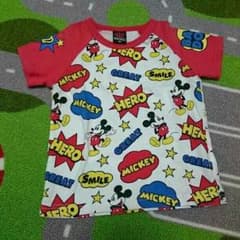 ミッキー Tシャツ 100のサムネイル